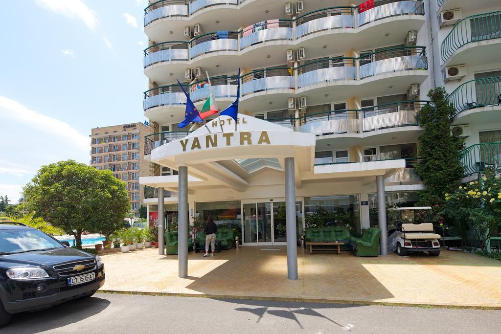 Hotel Yantra ซันนีบีช ภายนอก รูปภาพ