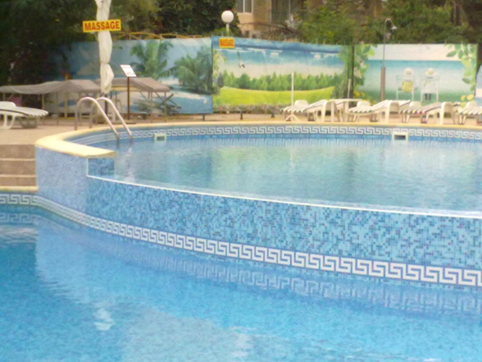 Hotel Yantra ซันนีบีช ภายนอก รูปภาพ