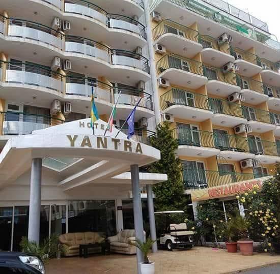 Hotel Yantra ซันนีบีช ภายนอก รูปภาพ