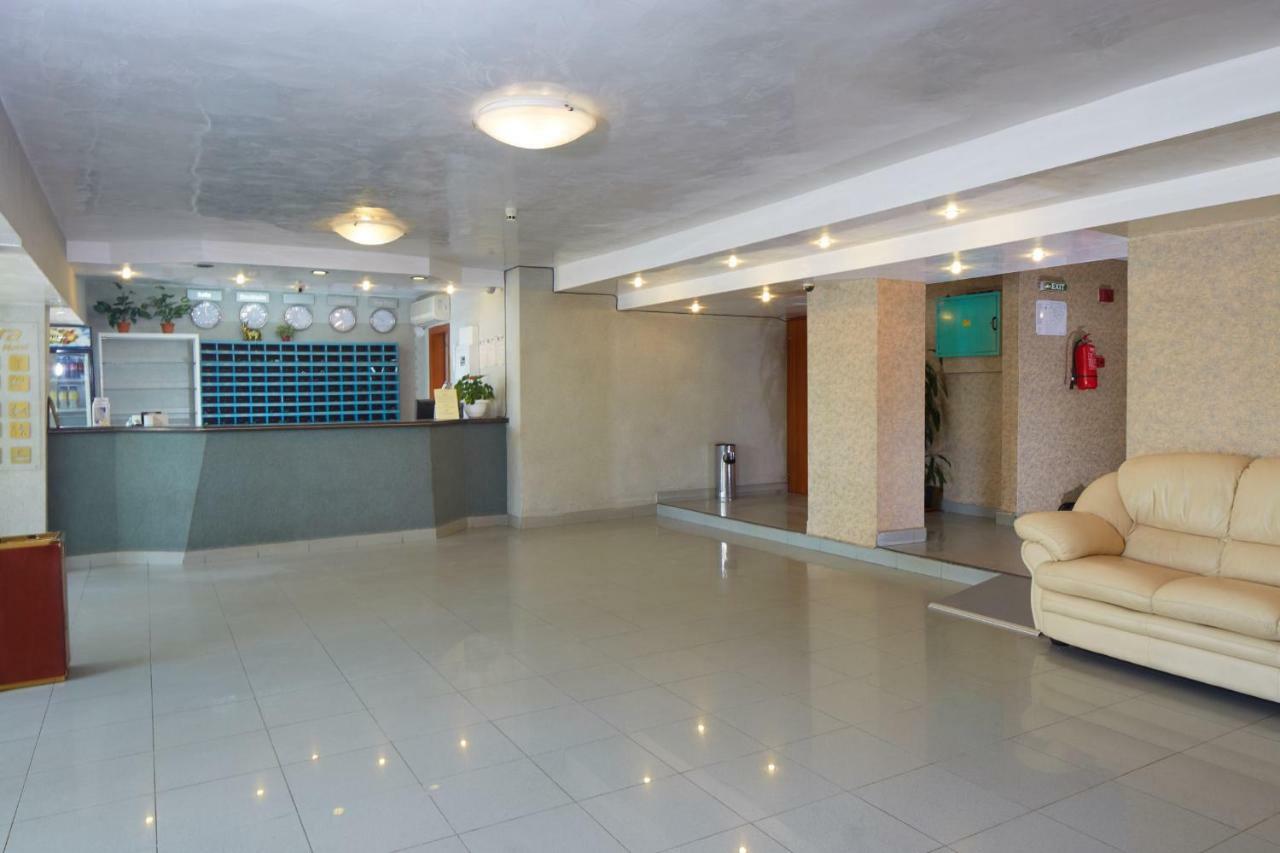 Hotel Yantra ซันนีบีช ภายนอก รูปภาพ