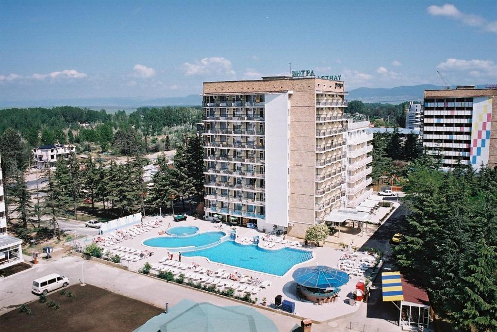 Hotel Yantra ซันนีบีช ภายนอก รูปภาพ